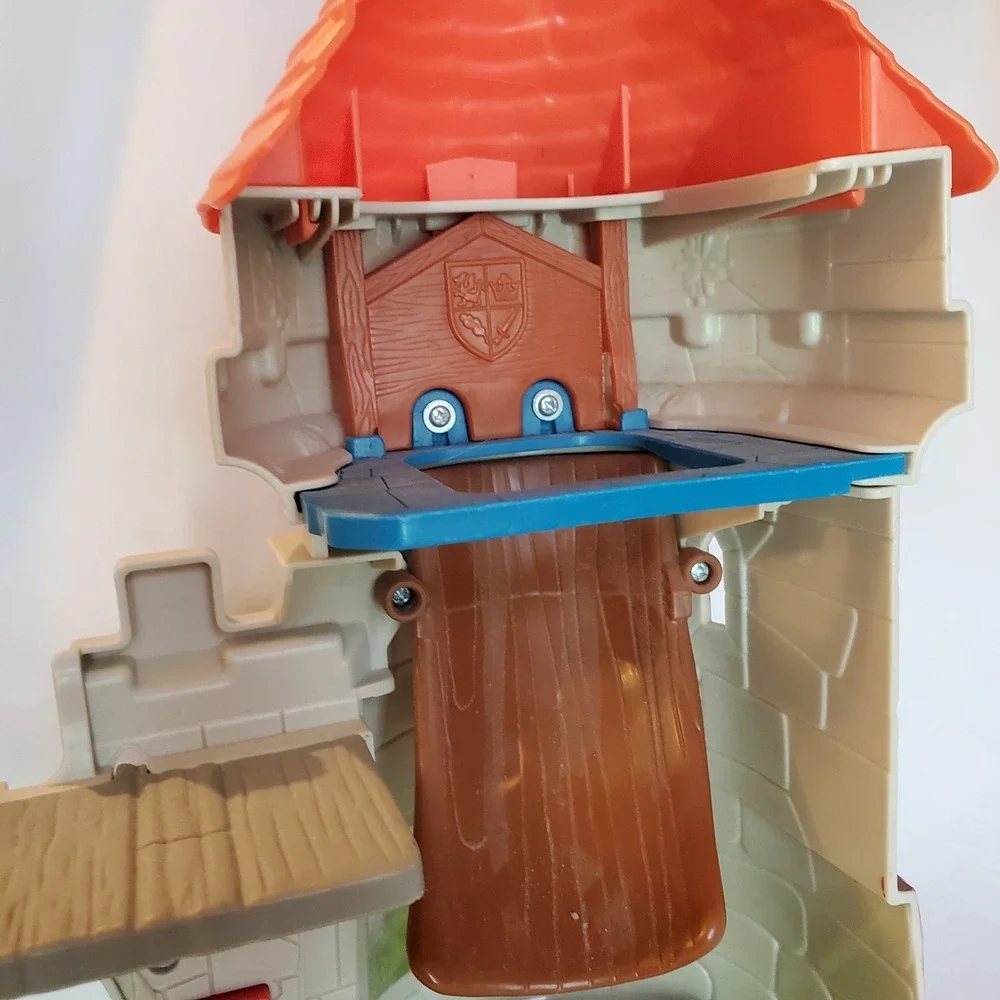 Fisher-Price castle only